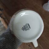 St Michael vintage fruit jug carafe