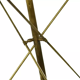 Lustre balancier italien 3 bras articulable