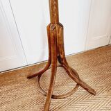 Baumann parrot coat rack