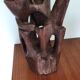 Wood sculpture