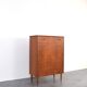 Commode en teck danois des années 1960.