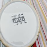 Ceramic turkey terrine