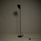 Lampe de sol italienne postmoderne des années 1980