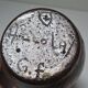 Vase accolay ceramic plant decoration signed
