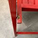 Mid-century wooden folding chair, 1960s, set of 4