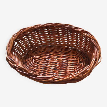 Vintage pet basket