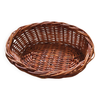 Vintage pet basket