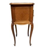 Louis XV style bedside table