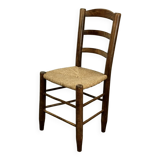 Brutalist Bauche chair, Variant No. 19 with 3 bars
