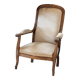 Voltaire armchair