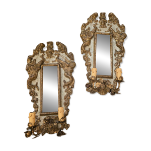 Paire d'appliques
