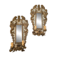 Paire d'Appliques