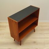 Teak bookcase, Danish design, 1970s, production: Denmark