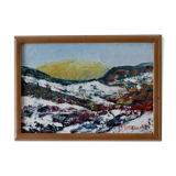 "Uddevalla 1995" by Veikko Kangas