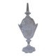 Bohemian cut crystal dredder