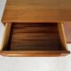 Mid-century teak sideboard by Georg Satink for WK Möbel 60s vintage