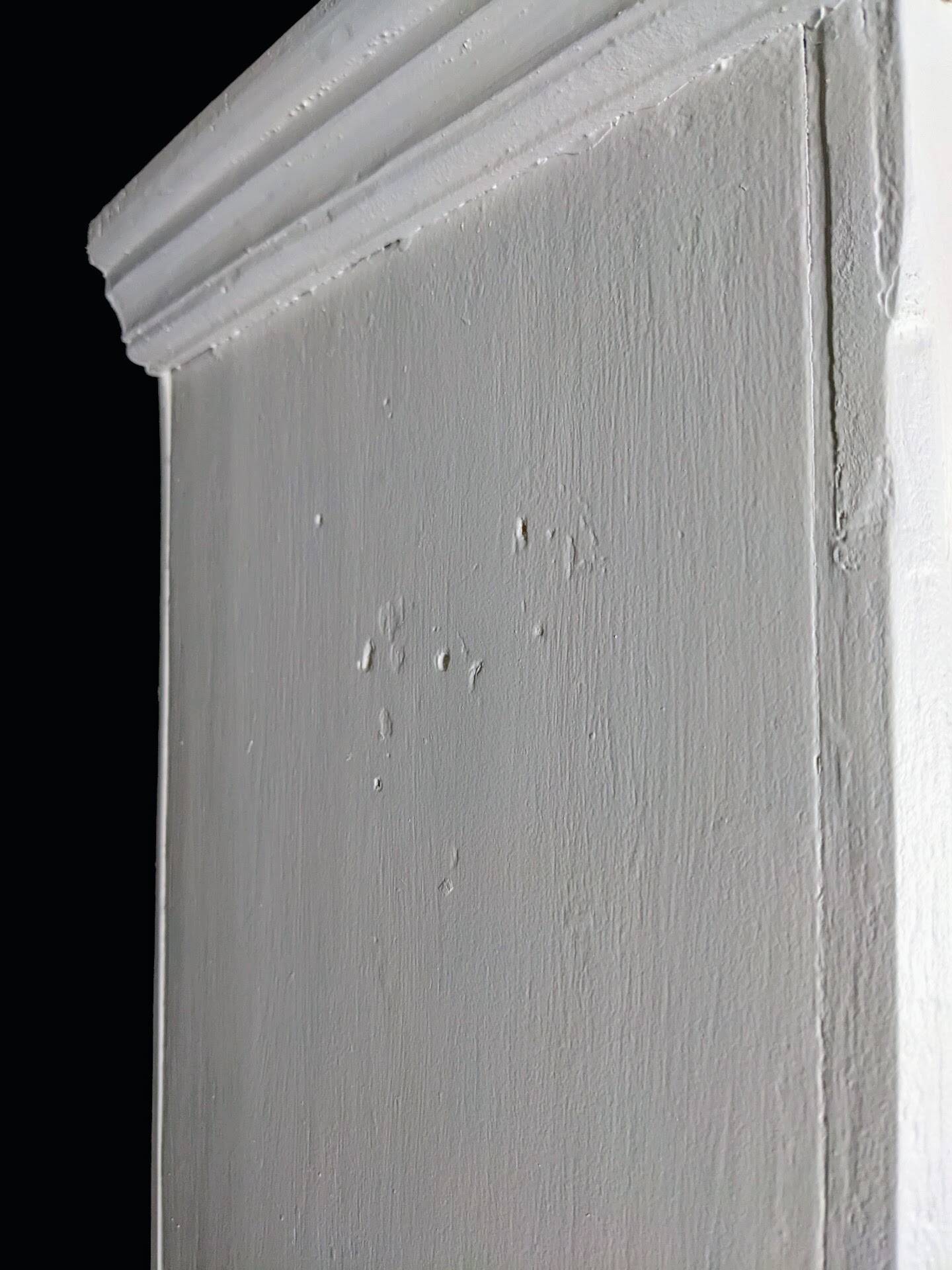 White hosiery wardrobe