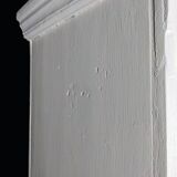 White hosiery wardrobe