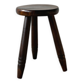 antique tripod stool