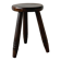 tabouret tripode ancien