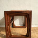 Pull-out tables G Plan - teak - 1960s