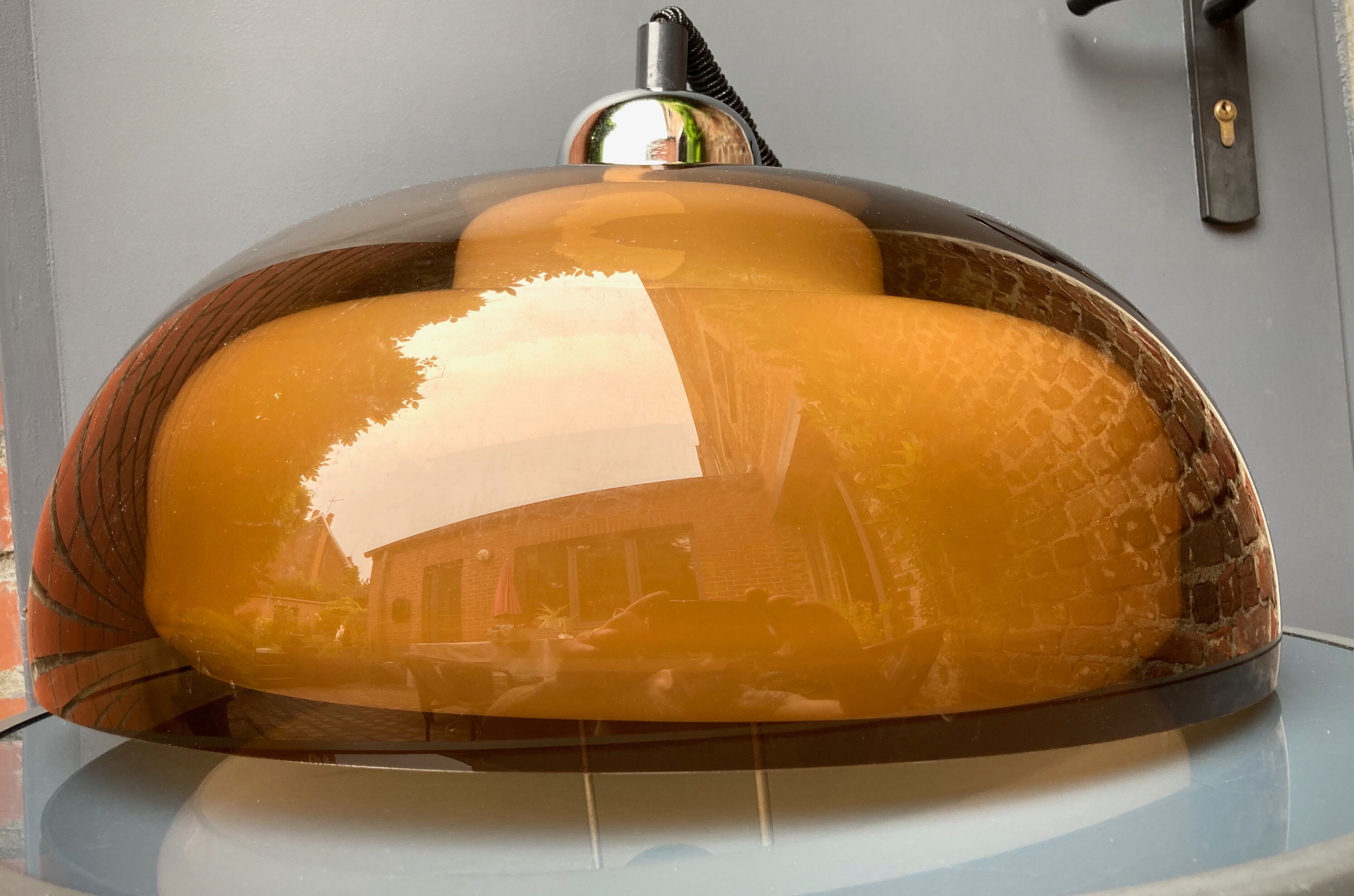 Suspension 70's Italy Fratelli - Giannelli