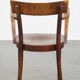 Bentwood café/dining room chair from the 1940s