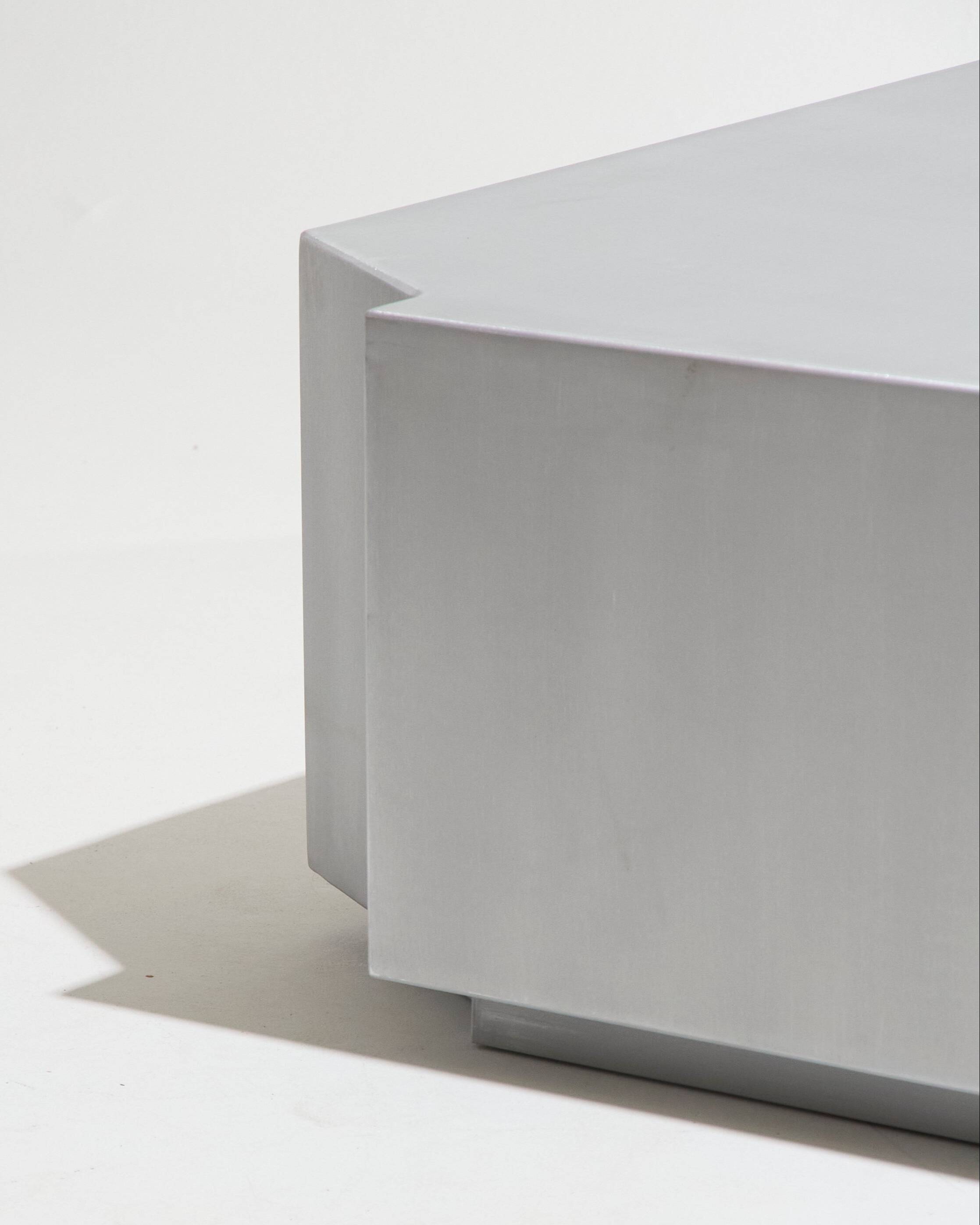 Funki Lounge Square Coffee Table