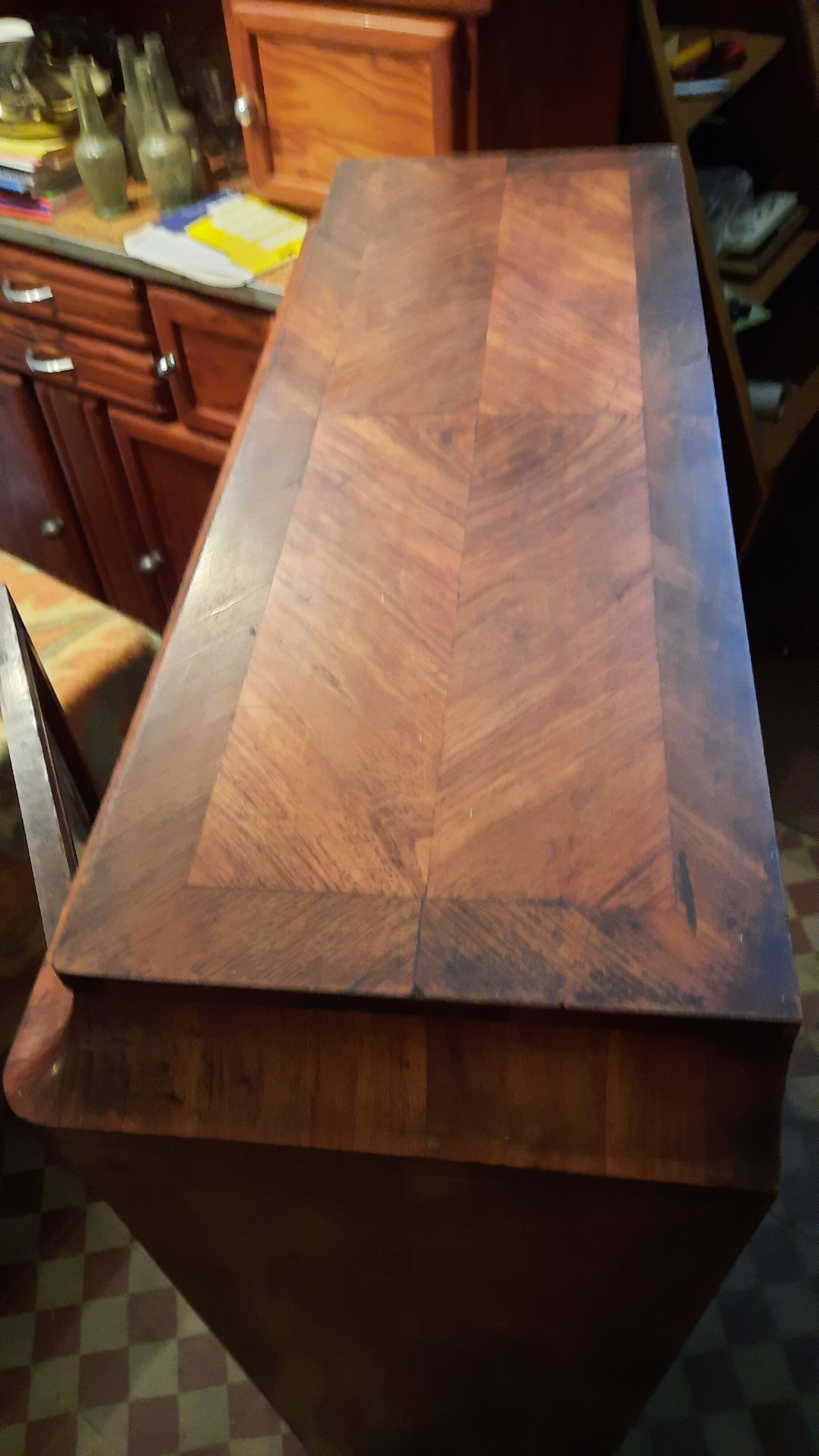 Empire style showcase