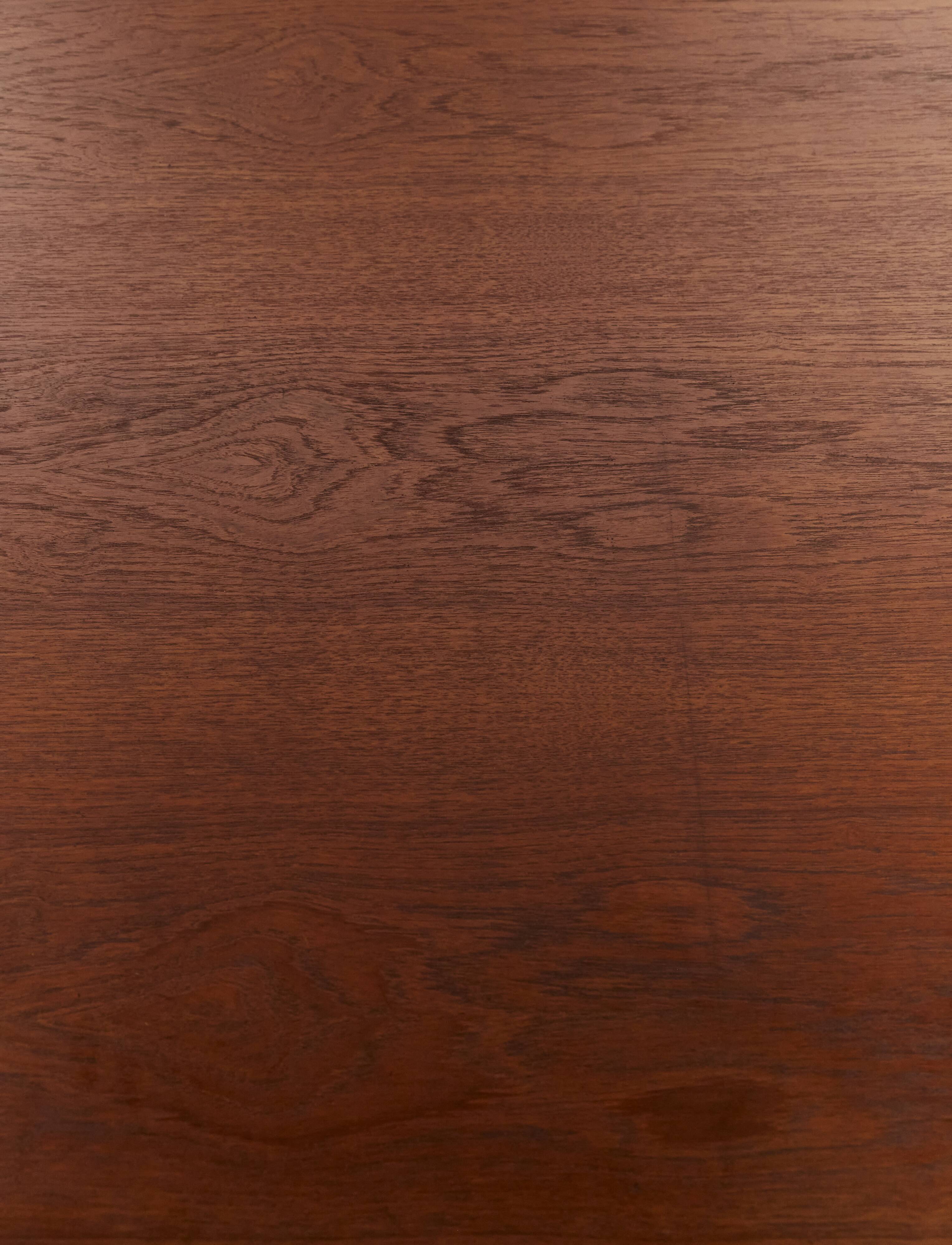 Grete Jalk boat shaped Dining Table for Glostrup
