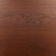 Boat-shaped dining table by Grete Jalk for Glostrup
