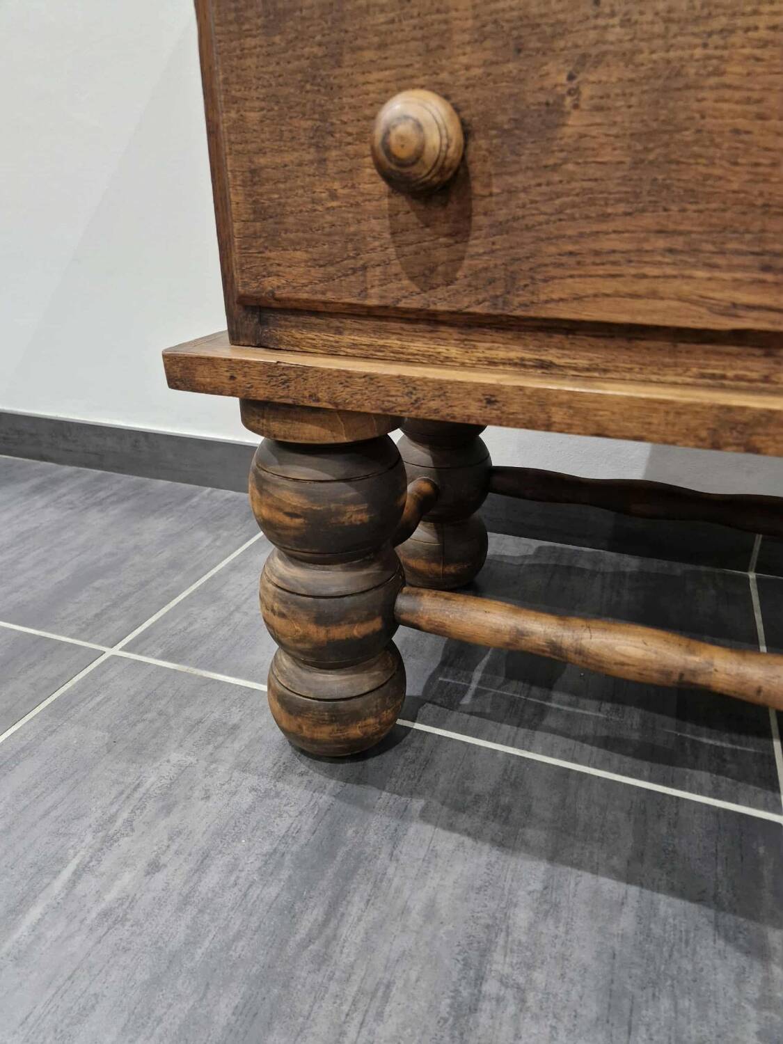 Commode Charles Dudouyt, années 1940