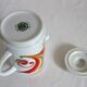 “ANCAP” porcelain coffee service made in Italy