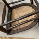 Antique bistro chair