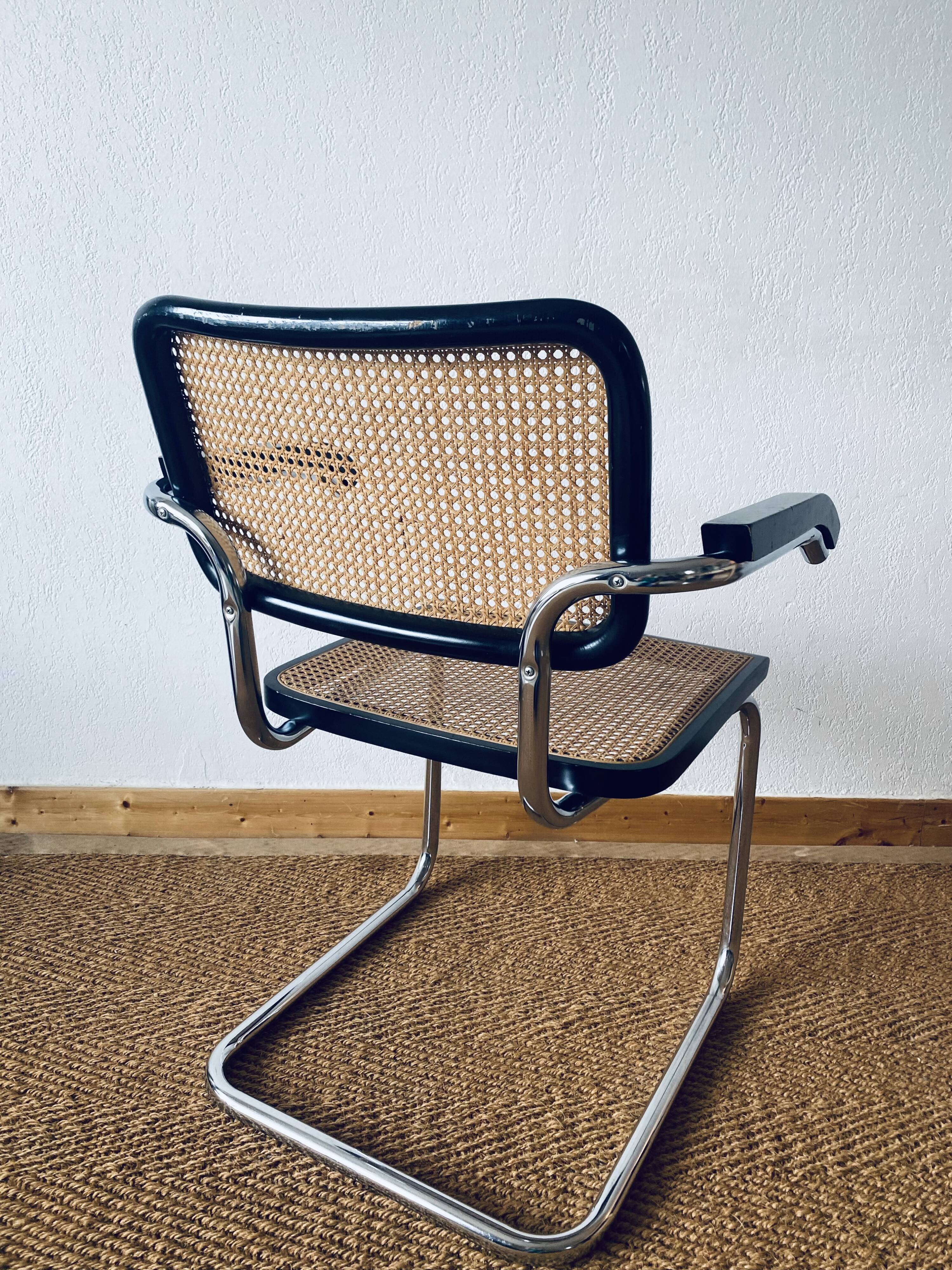 Chair Cesca Marcel Breuer MB16