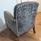 Fauteuil restoré