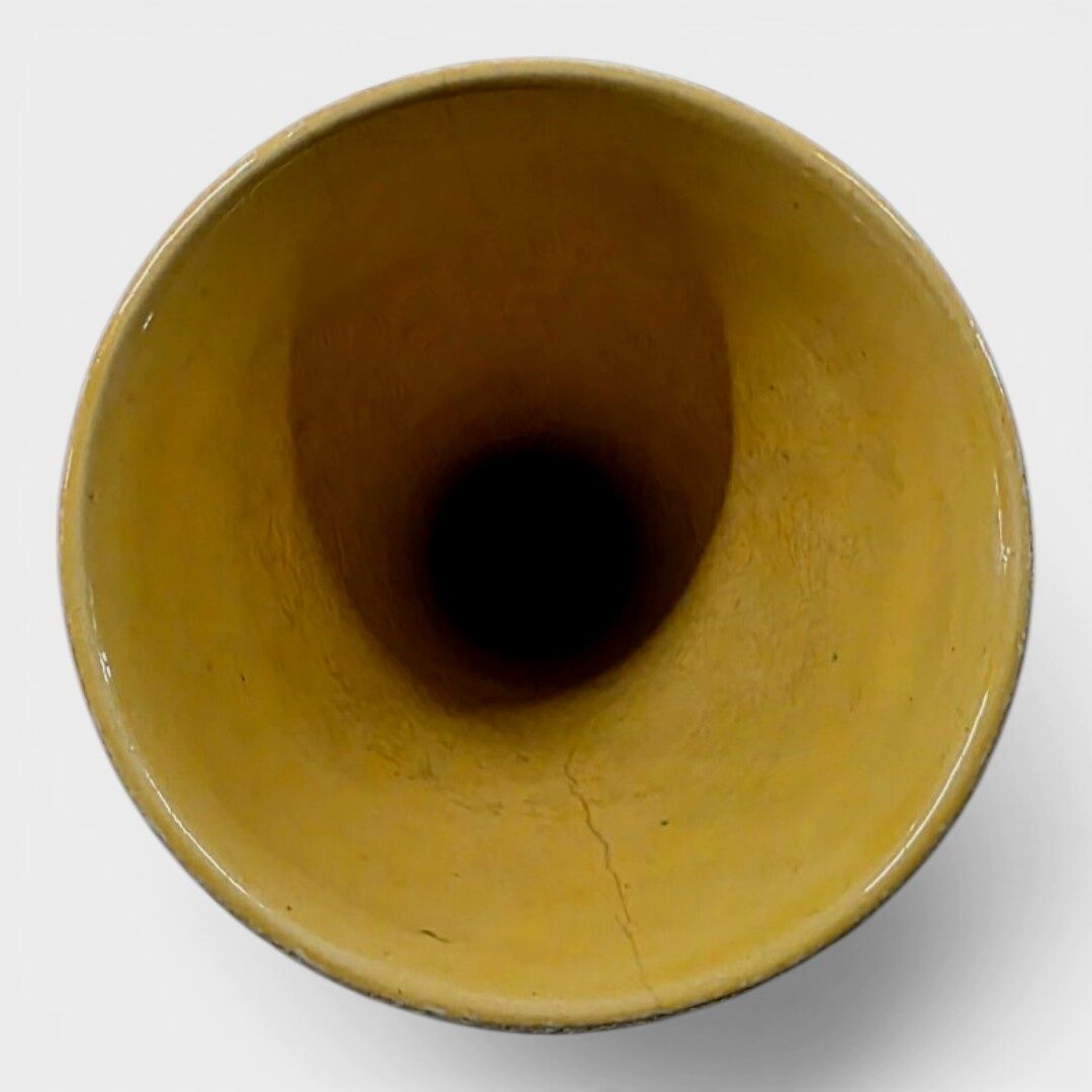Vase diabolo West Germany