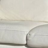 Leather sofa