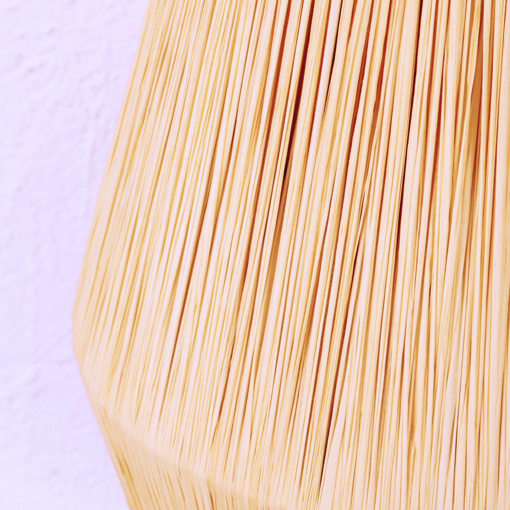 Suspension "Raphia" Suède 1960