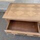 Breton buffet enfilade Art Deco 215cm 19th century