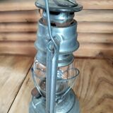 Storm lamp patinated retro galvanized Méva oil vintage DP 0321114