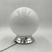 Opaline table lamp
