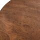 Nice antique English tilt-top table with a wonderful patina