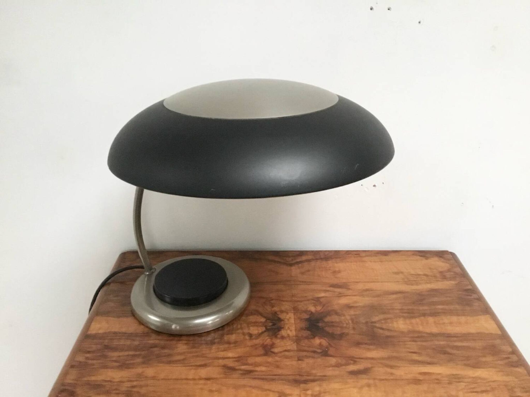 Desk lamp art deco design 1960
