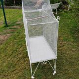 Old bird cage