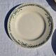 6 Dinner Plates Belleville De Longchamp Terre De Fer Decor, 1900s