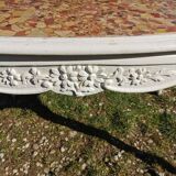 Table d'époque 1917 style Louis XV Meubles Perrin Lyon