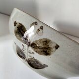 Arnon Stoneware Salad Bowl