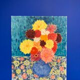 Vintage painting