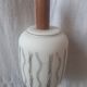 Suspension vintage opaline